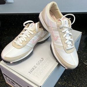 Nike golf performance footwear